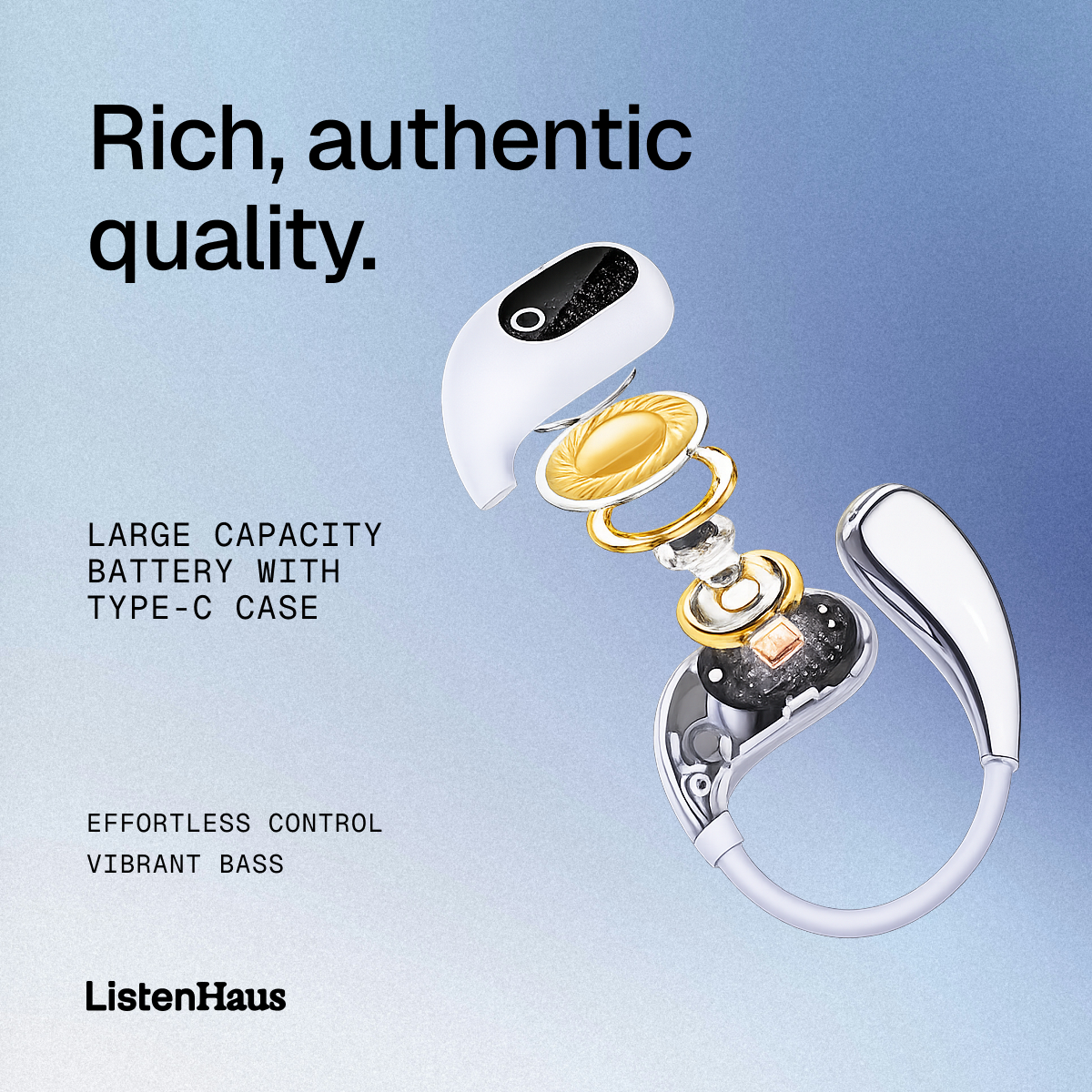 Smart AI Translation Bluetooth Headset